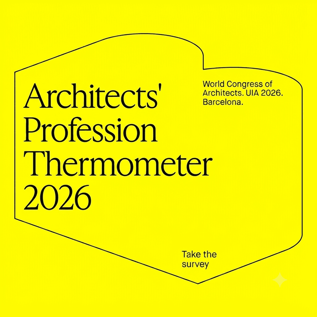 Global Architecture Survey: Make Your Voice Heard