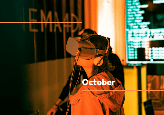 Our Picks | October Open Calls & Creative Opportunities