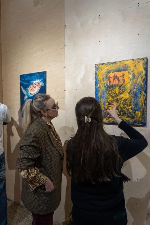 Exhibit Your Art in London September 2026 - Huge Gallery