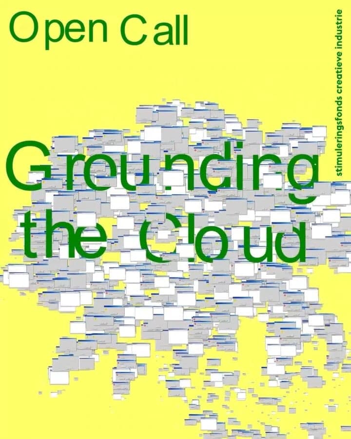 Cover for Оўпэн-кол Grounding the Cloud: экалагічны ўплыў лічбавых тэхналогій