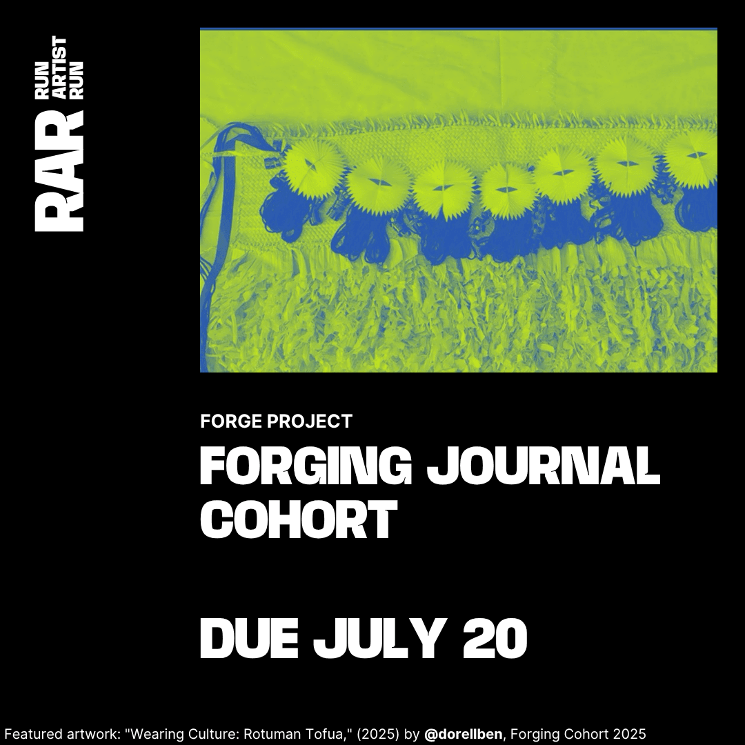 Cover for Cultural Capital Fellowship