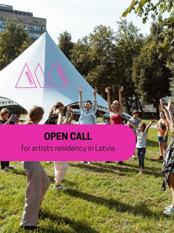 OPEN CALL