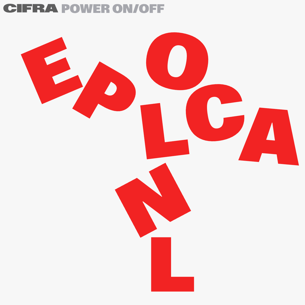 CIFRA Open Call — 1 000 EUR для screen-native работ пра ўладу і супраціў