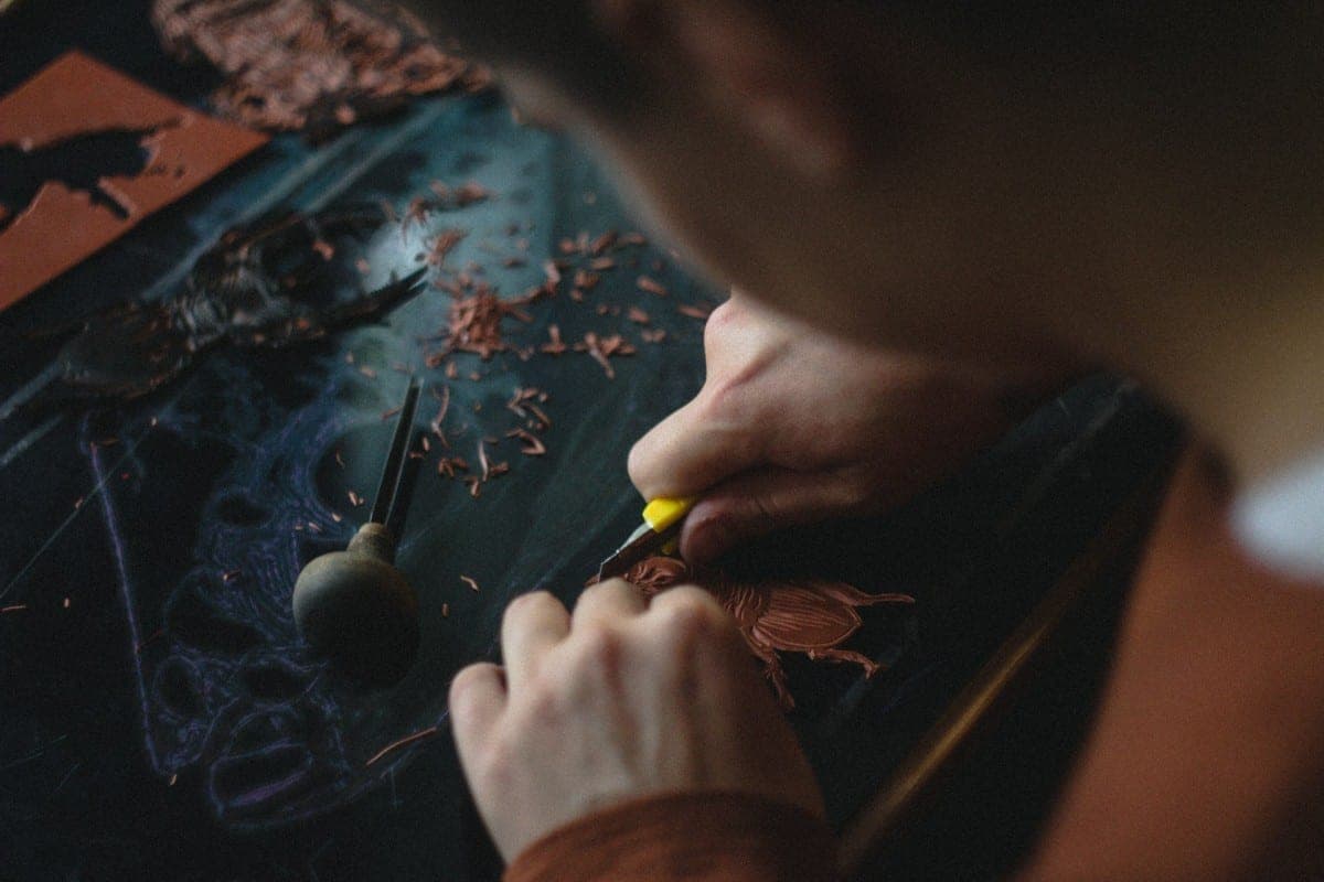 Submit your video and showcase your creative craft practice