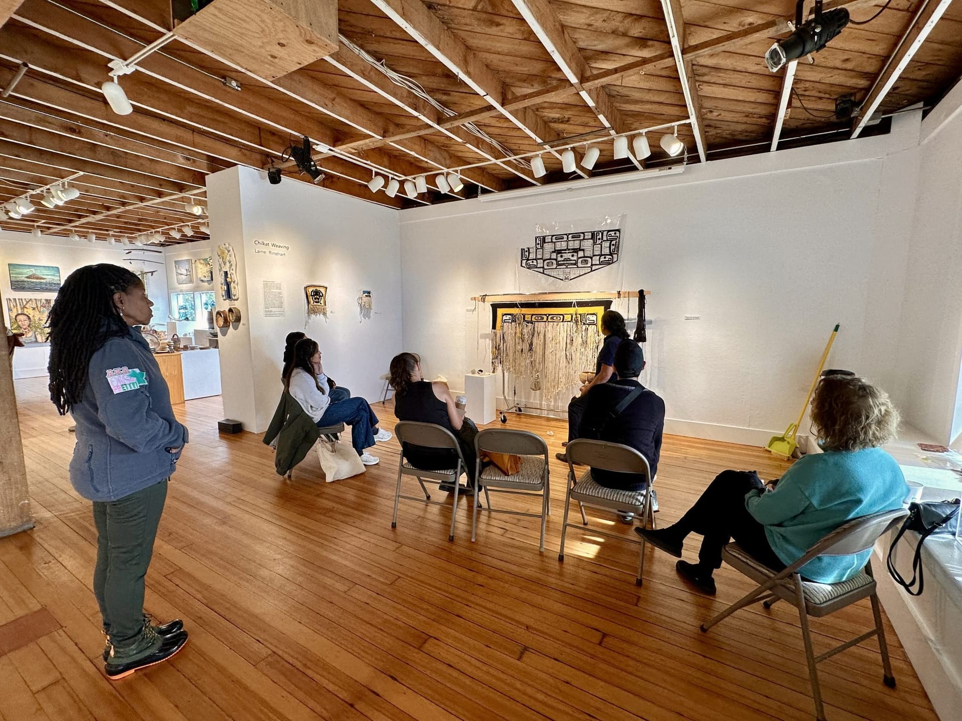 Alaska AIR Bunnell Street Arts Center Artist in Residence, 2027-2028 Seasons