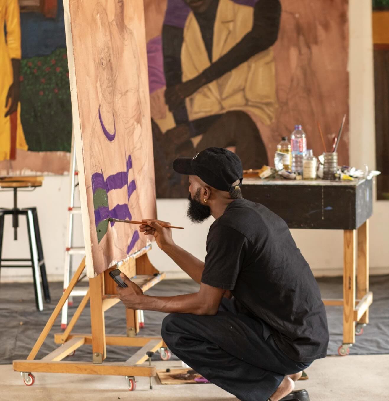 dot.ateliers: 2027 Artist Residency (Ghana)