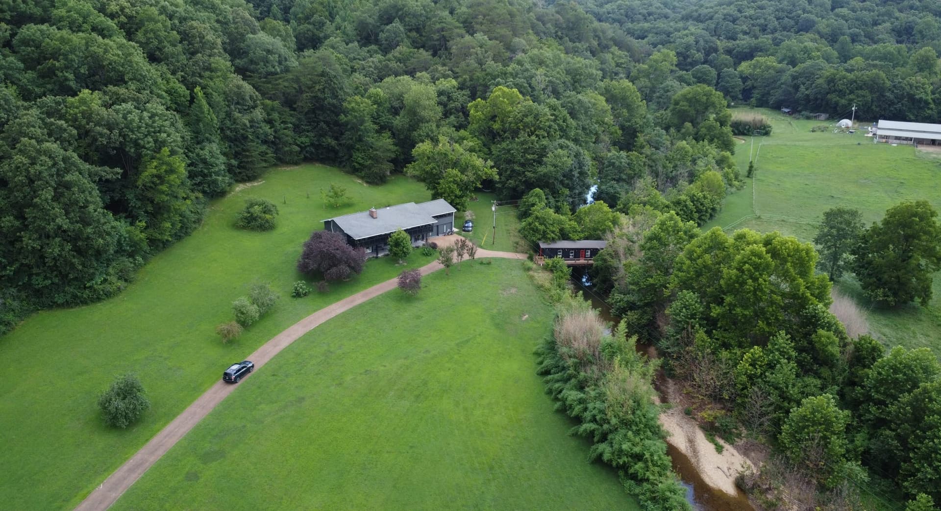 Sept. Fine Art Retreat at Blue Springs Creek!
