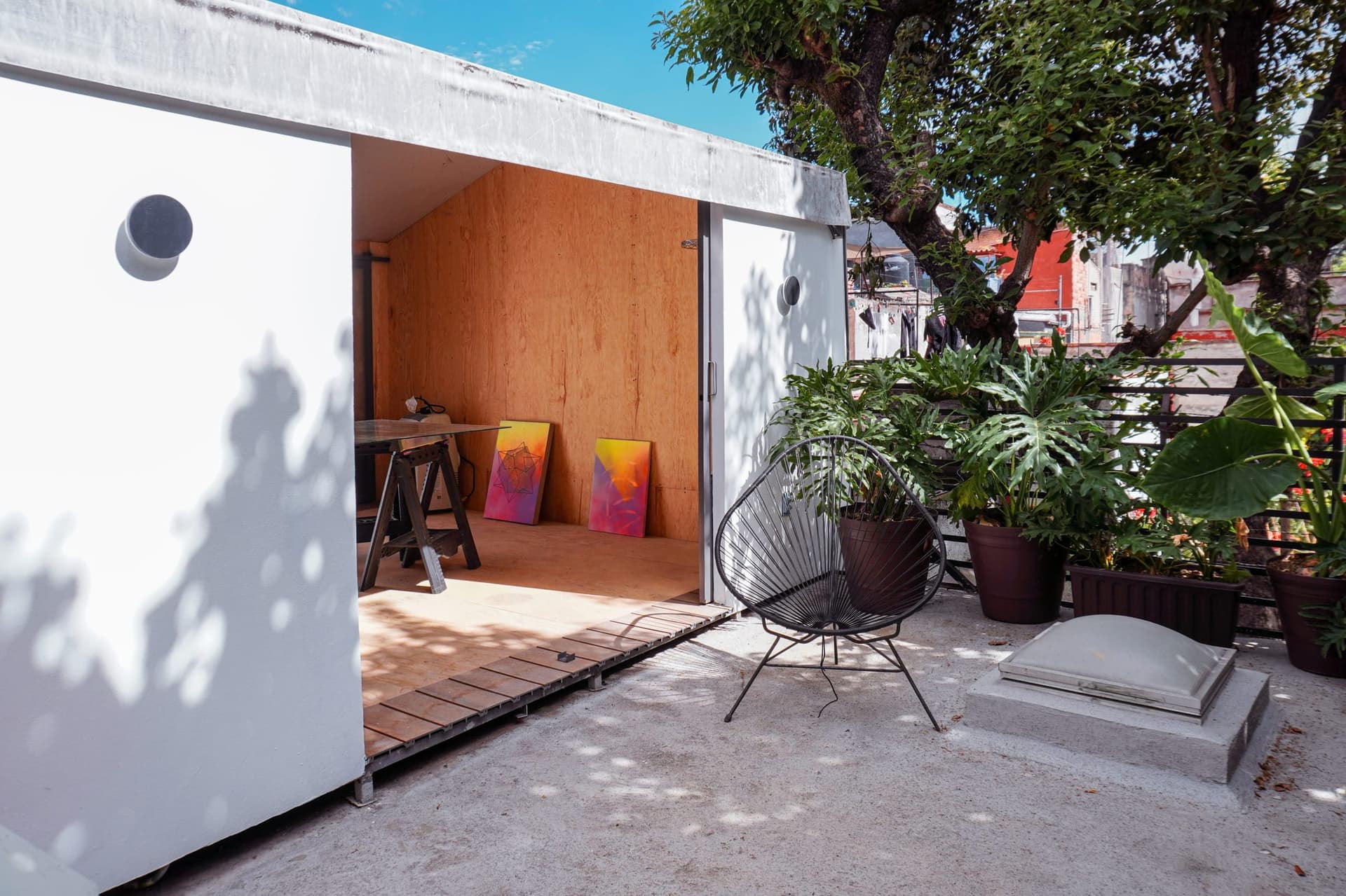 OPEN CALL Residency 2027 l México City