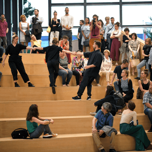 European Dance Development Network Atelier 2026