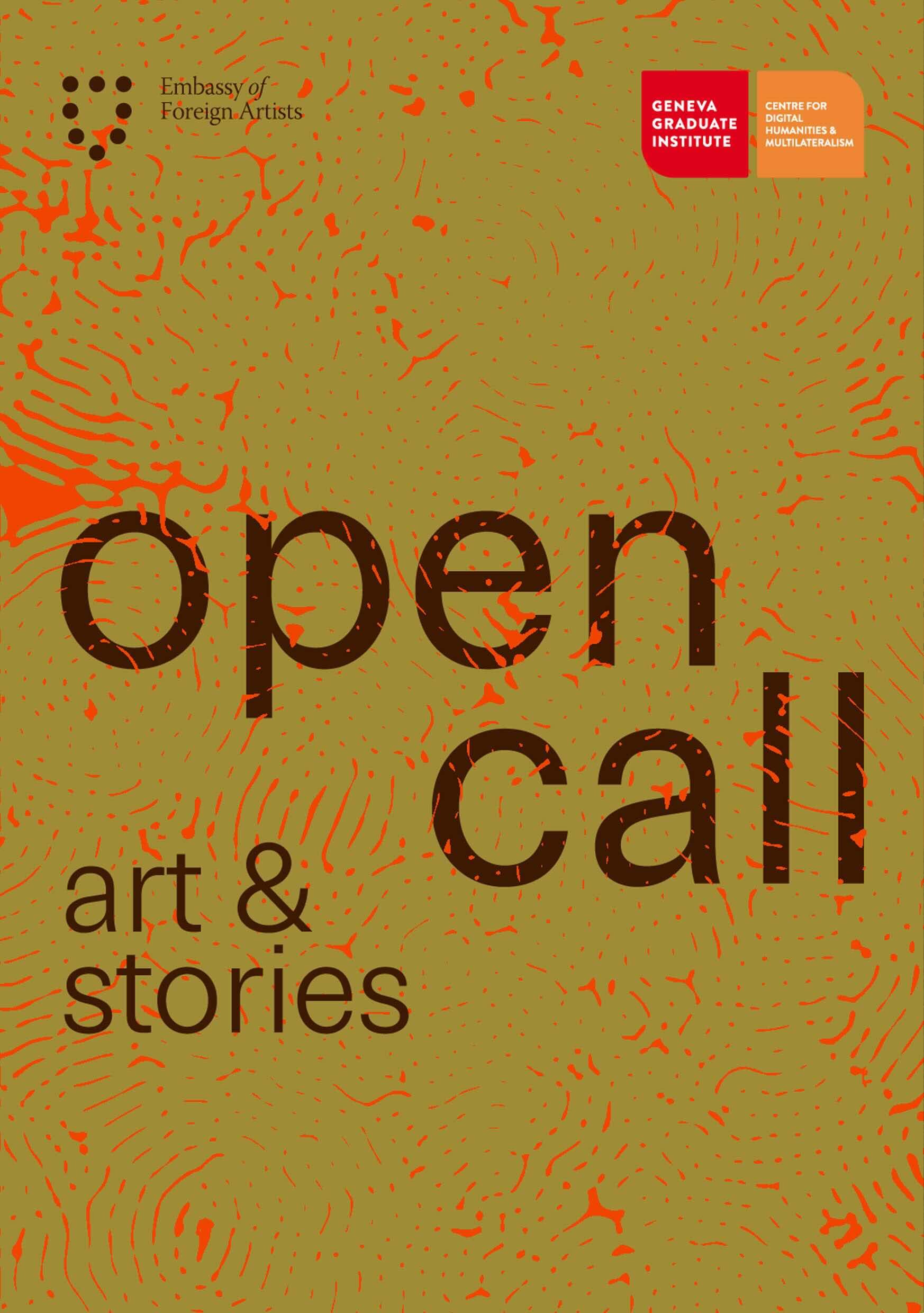 Embassy of Foreign Artists: Residency at Archives of International Organisations in Geneva 2027 (Switzerland)
