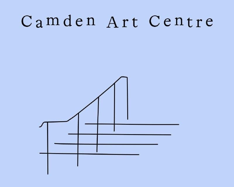 Cover for Куратарская стыпендыя Upė Foundation у Camden Art Centre