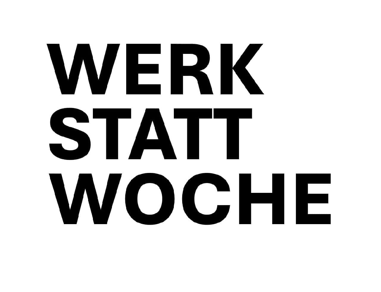 Cover for Werkstattwoche Lüben — 12-дзённая рэзідэнцыя для мастакоў у Германіі