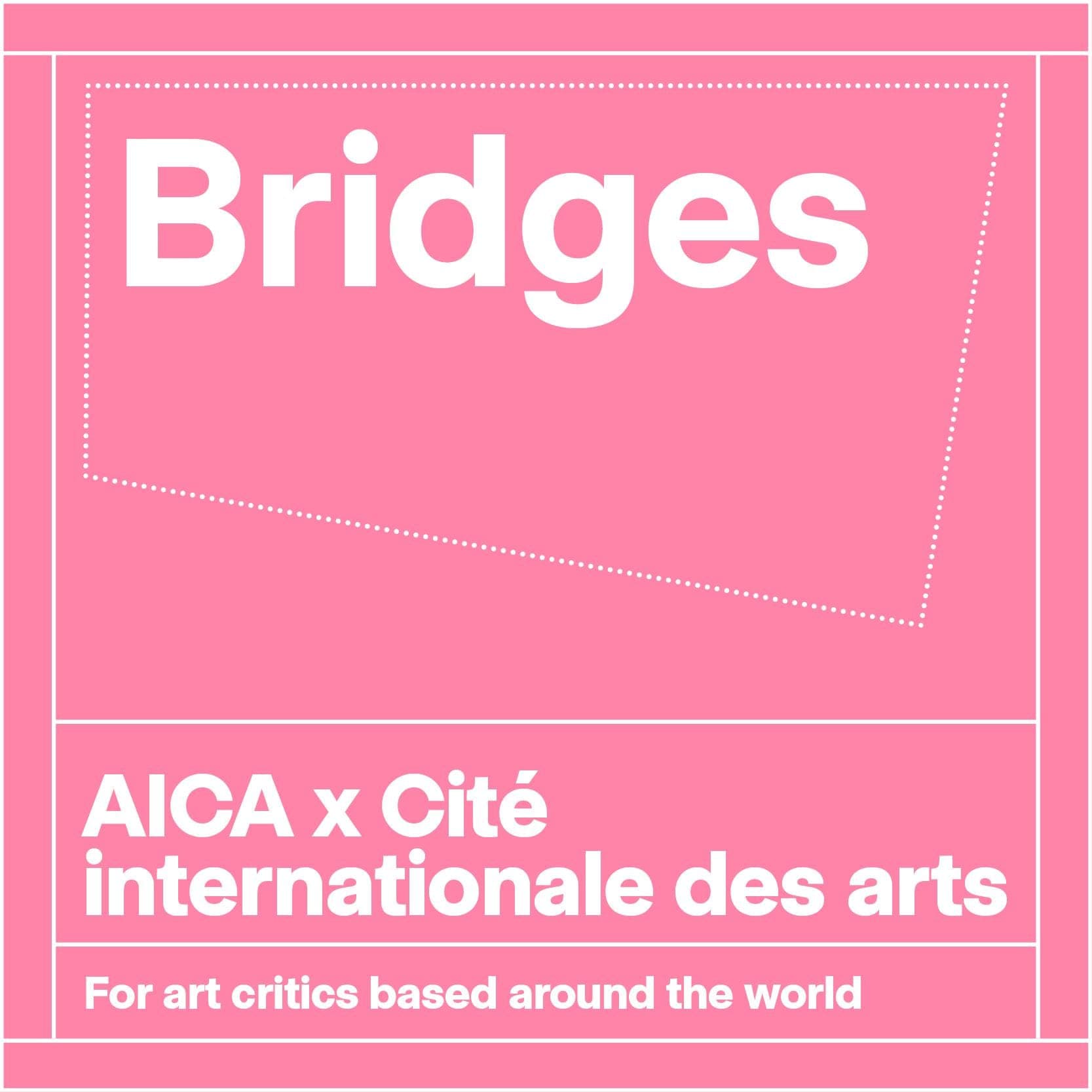 Cover for AICA International × Cité internationale des arts — рэзідэнцыя для мастацкіх крытыкаў(-інь) у Парыжы