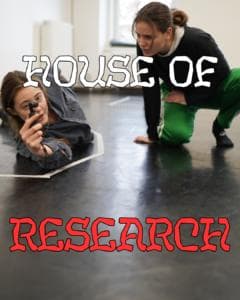 Cover for House of Research — рэзідэнцыя Studio ALTA для мастацкага даследавання