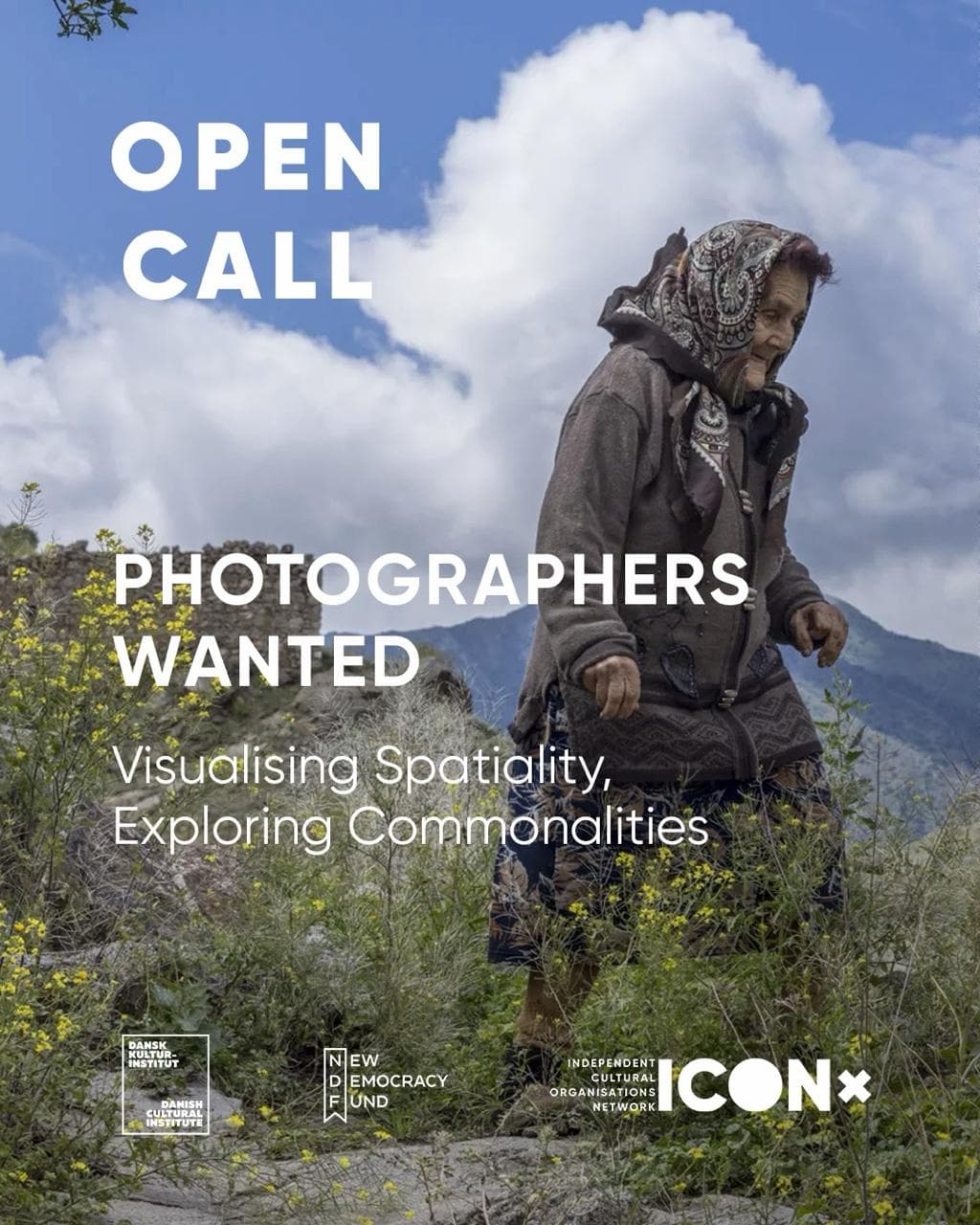 Cover for Visualising Spatiality, Exploring Commonalities