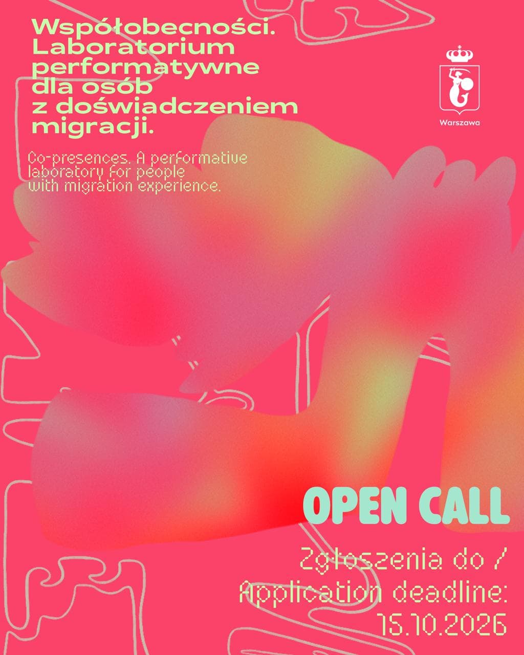 Cover for Ciało, ruch i dźwięk: warsztaty dla osób z doświadczeniem migracji