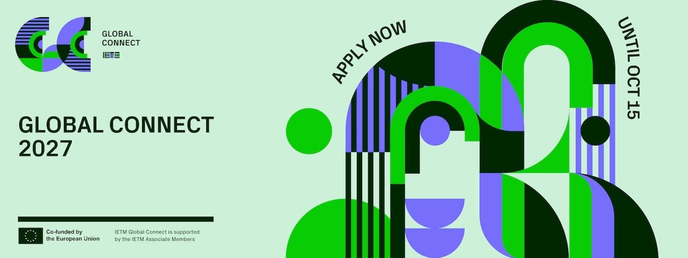 IETM Global Connect Programme for Supported Membership 2027 (Cyprus)