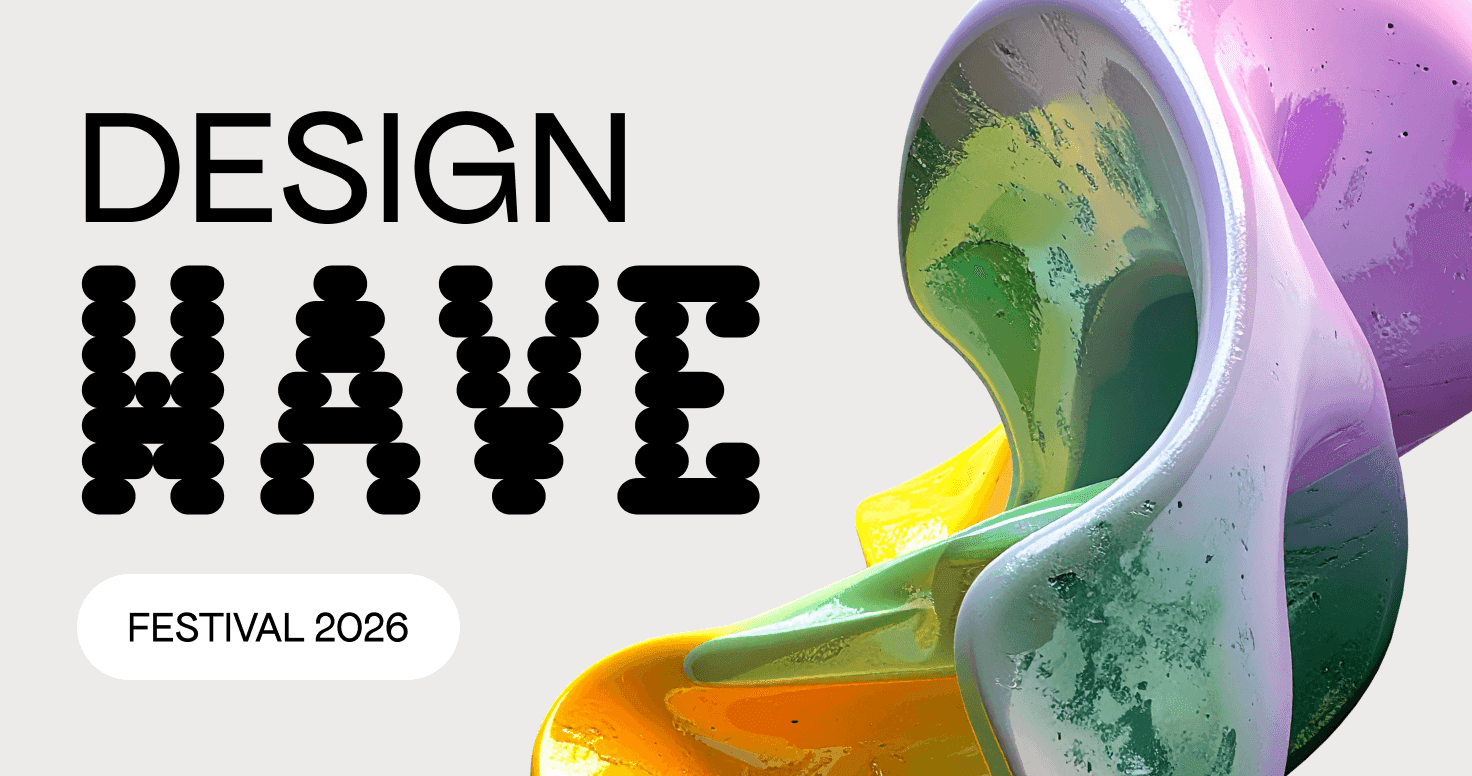 Design Wave Festival 2026 — хакатон, пітчынгі і паказы для дызайнераў(-ак) і творцаў