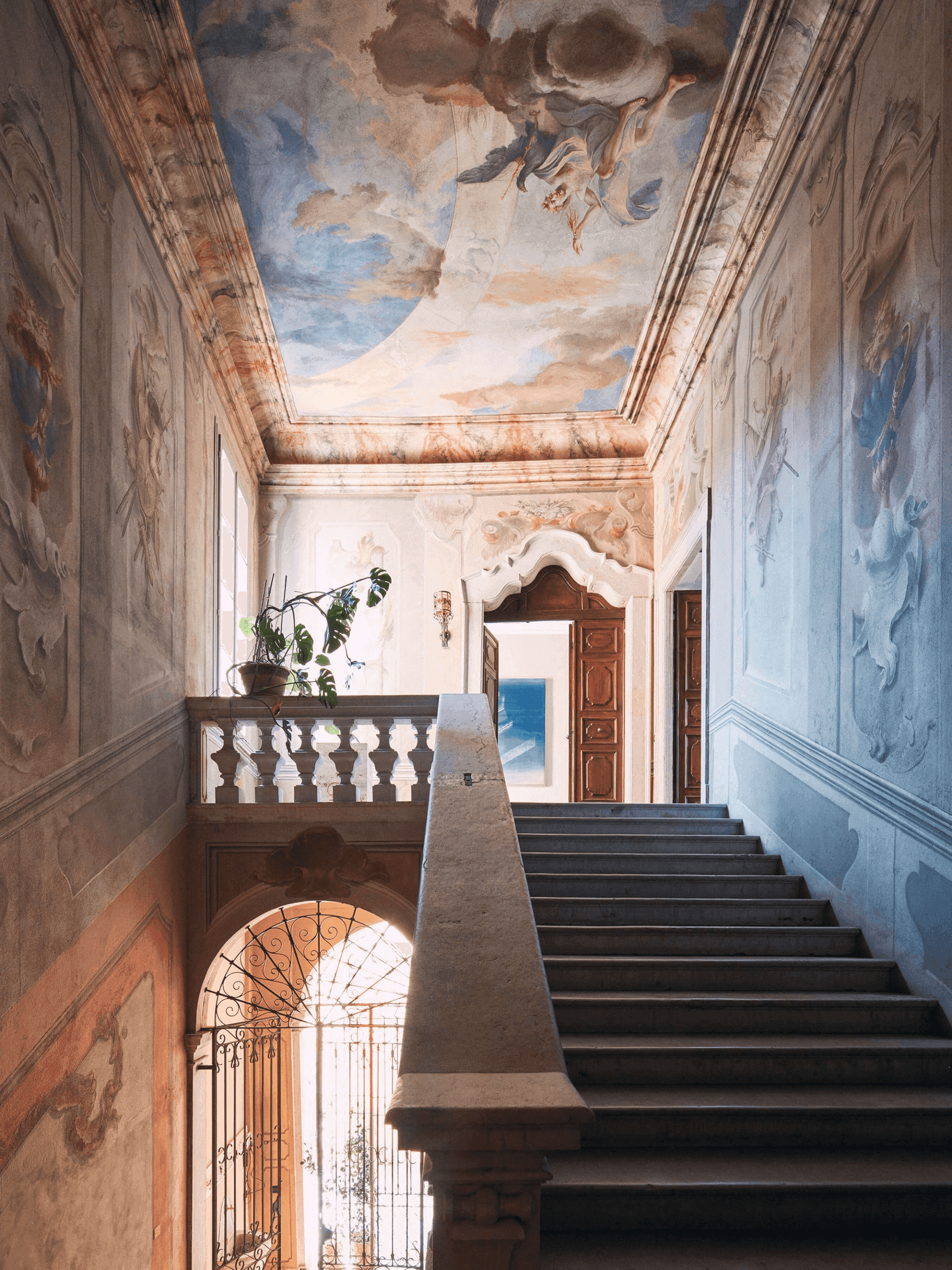 Palazzo Monti — рэзідэнцыя ў Брэшыі