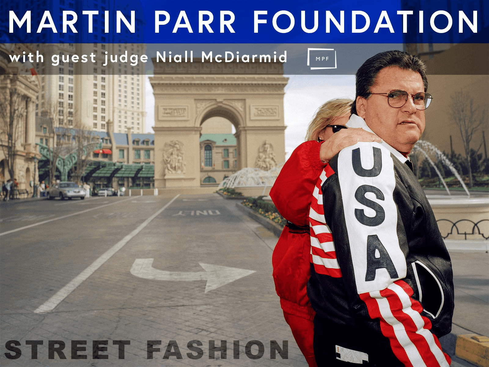 Martin Parr Foundation Awards 2026 — конкурс вулічнай фатаграфіі на тэму Street Fashion