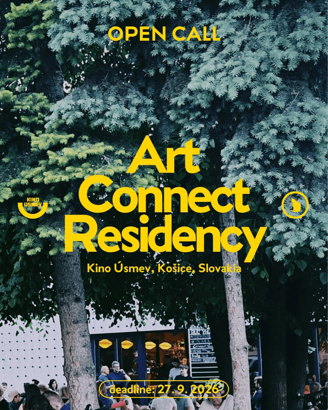 Art Connect Residency — 90-дзённая рэзідэнцыя ў Славакіі для мастакоў(-чак) і пісьменнікаў(-ніц)