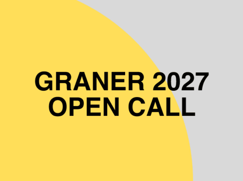 Graner Creative Grants — рэзідэнцыі і гранты для танца і live мастацтваў