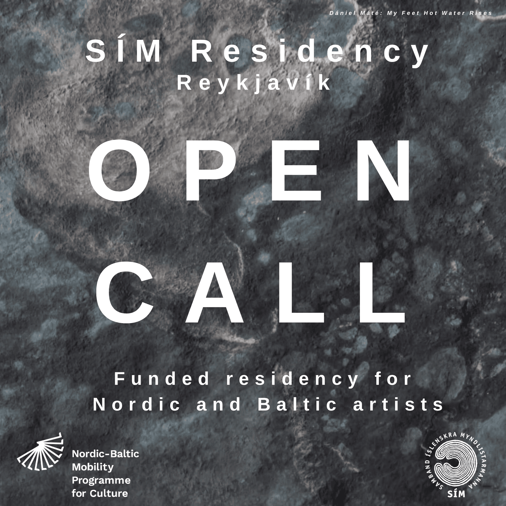 SÍM Residency у Рэйк'явіку — двухмесячная рэзідэнцыя для аўтараў(-ак) з нардычных і балтыйскіх краін