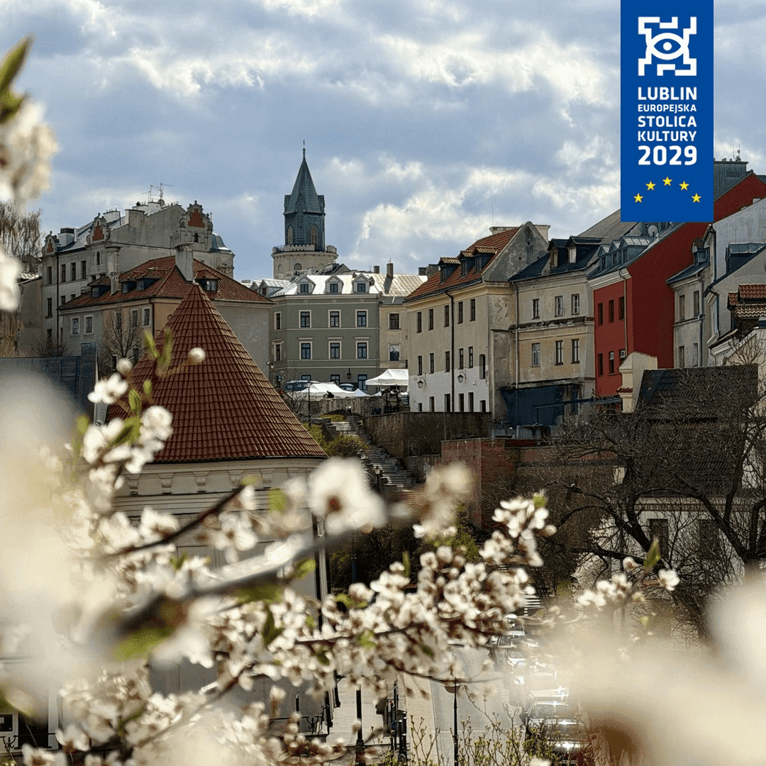Europejska Stolica Kultury Lublin 2029 шукае спецыялістаў(-ак) па планаванні і арганізацыі культурных падзей