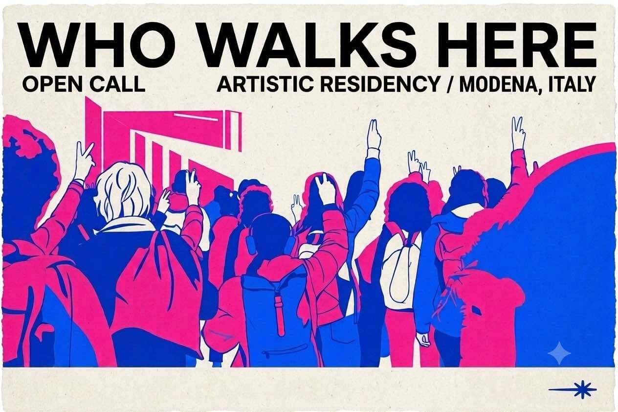 Amigdala: Transfeminist Urban Residency at OvestLab 2027 (Italy)