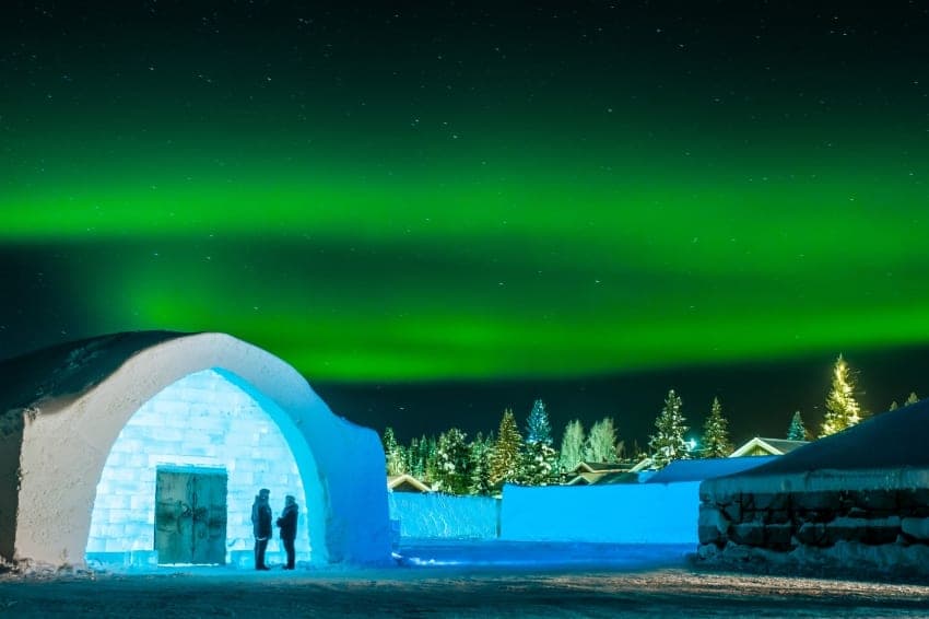 Kiruna 2029 European Capital of Culture: Artistic Projects and Early Ideas (Sweden)
