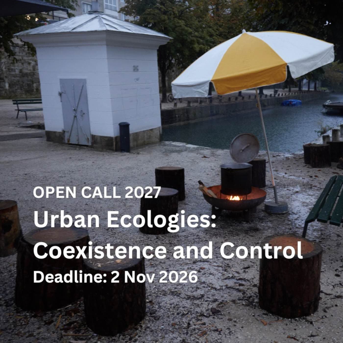Lendhauer: Projects on ‘Urban Ecologies Coexistence and Control’ 2027 (Austria)