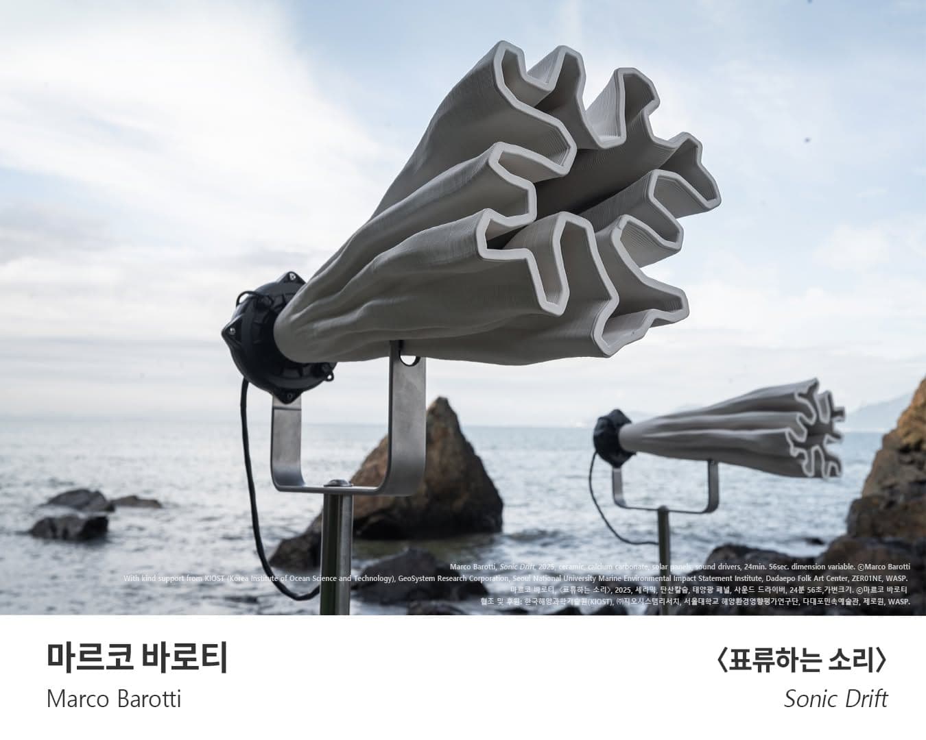 Busan Biennale: Artistic Director of the Sea Art Festival 2027