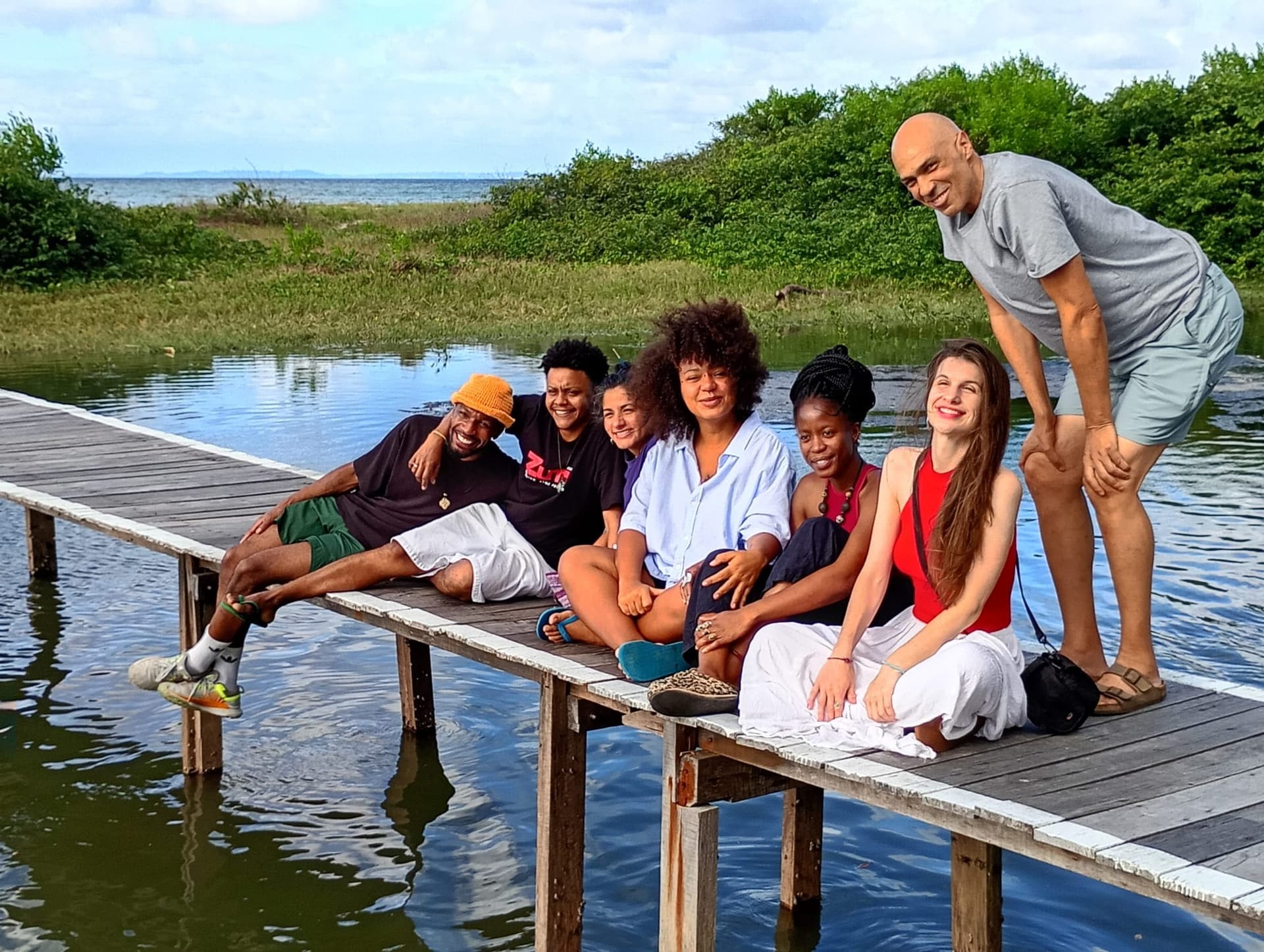 Sacatar Open Call 2027 – for two month fully-funded residencies