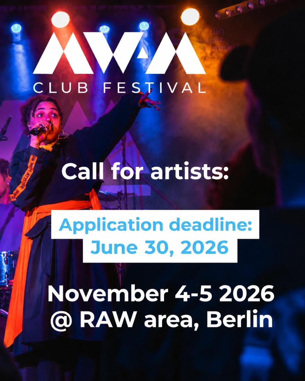 Most Wanted: Music Club Festival 2026