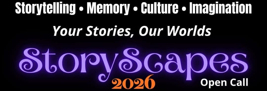 Storyscapes 2026 (Chiang Mai Thailand)