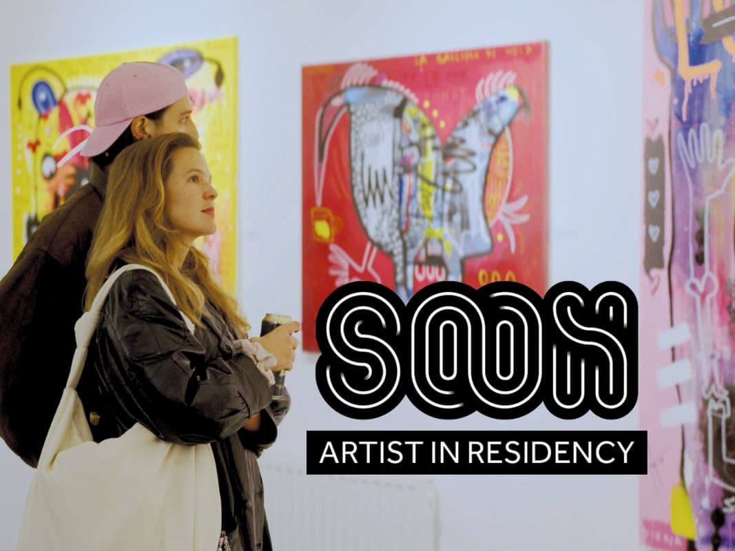 OPEN CALL: SOON Artist in Residency in Vienna, Austria