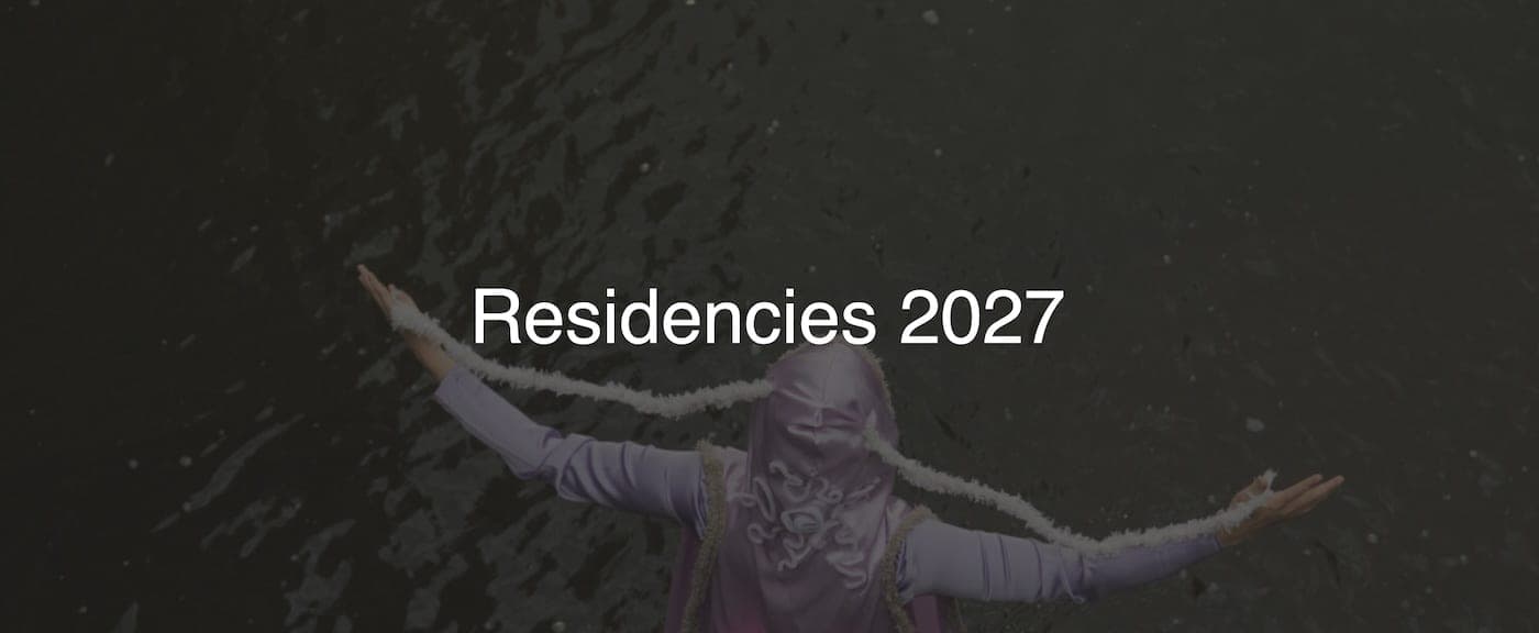Studio Alta: Four Residencies 2027 (Czech Republic)