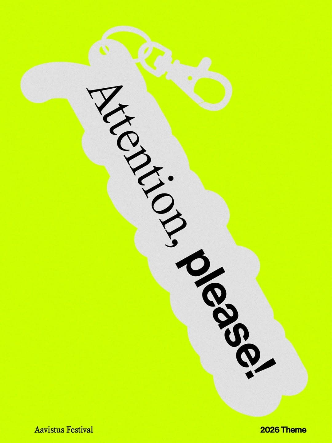 Aavistus Festival 2026 Attention, please!Open call coming soon.Biennial of audiovisual art & VJ