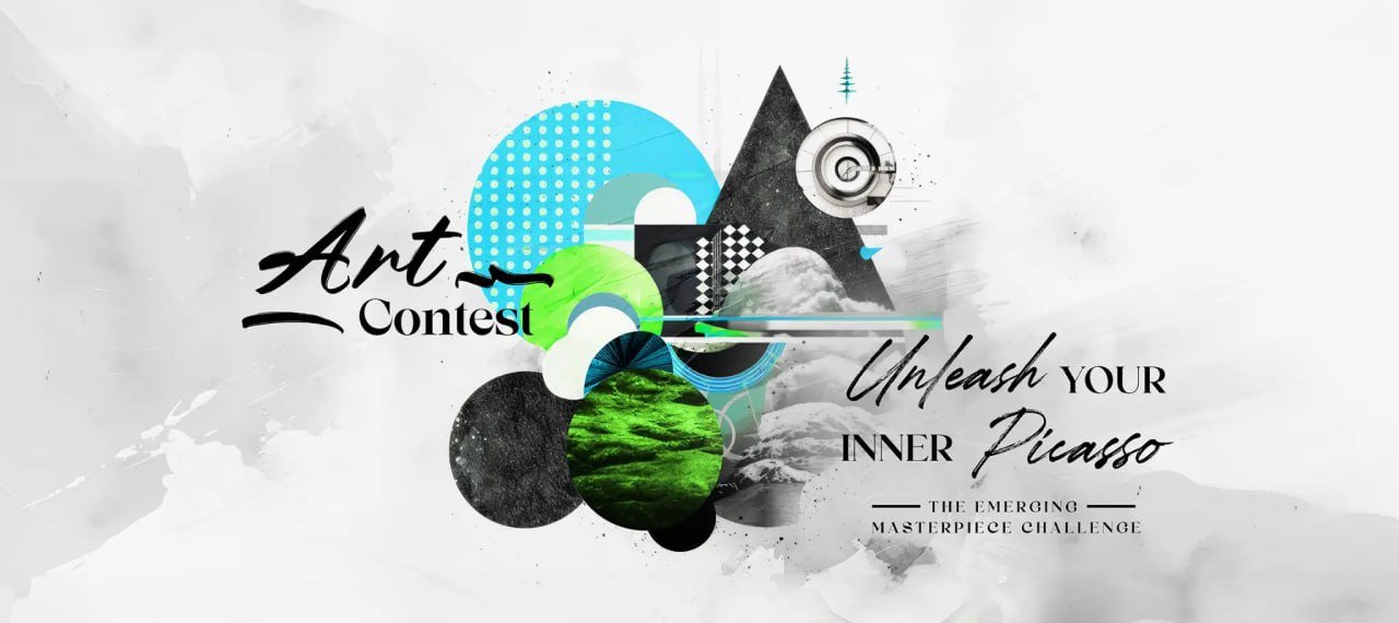 CHRISTIAN PFEIFFER ART CONTEST — конкурс лічбавых і графічных твораў для кампаніі Christian Pfeiffer