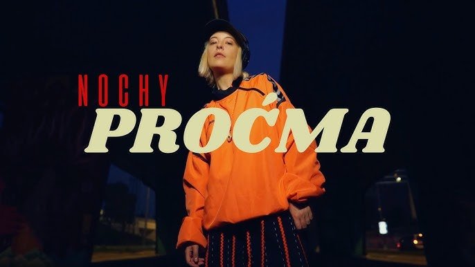 Гурт NOCHY выпусціў новы сінгл “Процьма” 